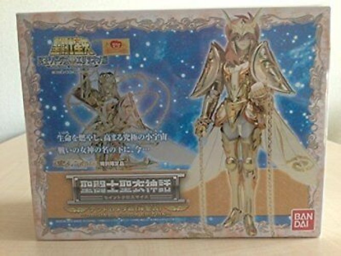 Bandai Saint Seiya Cloth Myth Andromeda Shun God Cloth ORIGINAL COLOR EDITION