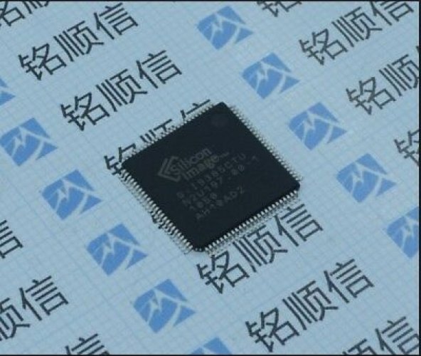 SII SII9385CTU QFP HDMI 1.4 Port Processor