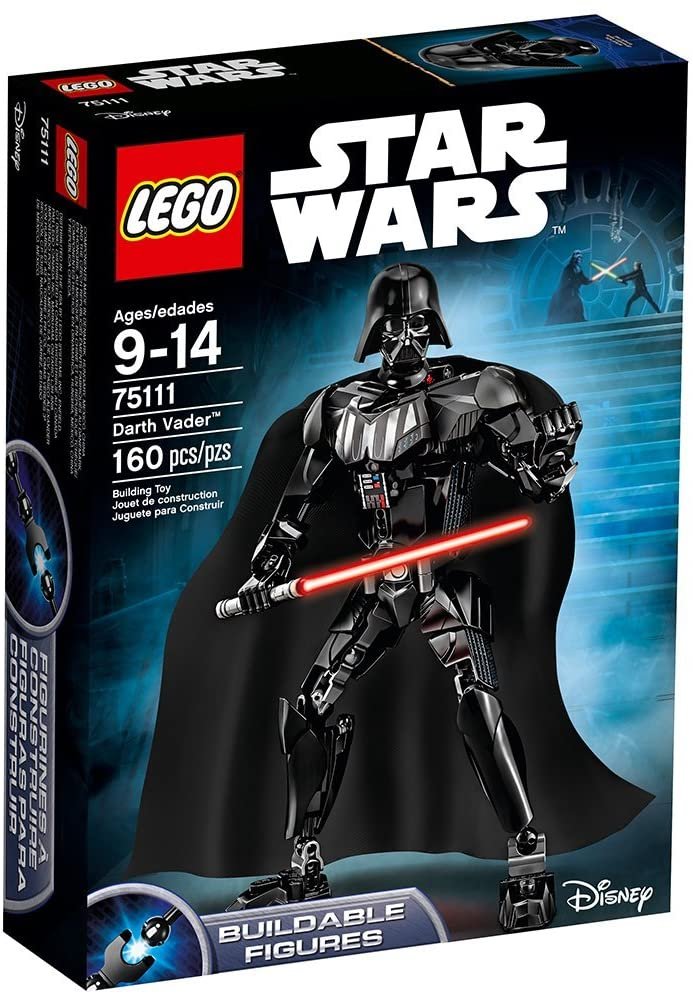 LEGO Star Wars Series 75111 Darth Vader