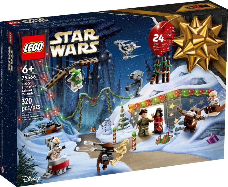 LEGO Star Wars Series 75366 Star Wars Advent Calendar