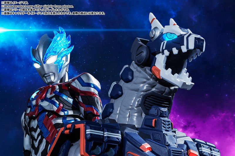 My Shiny Toy Robots: Toybox REVIEW: S.H. Figuarts Type 23