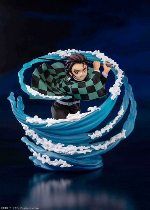 Bandai Figuarts ZERO Tanjiro Kamado -Water Breath- "Kimetsu no Yaiba"