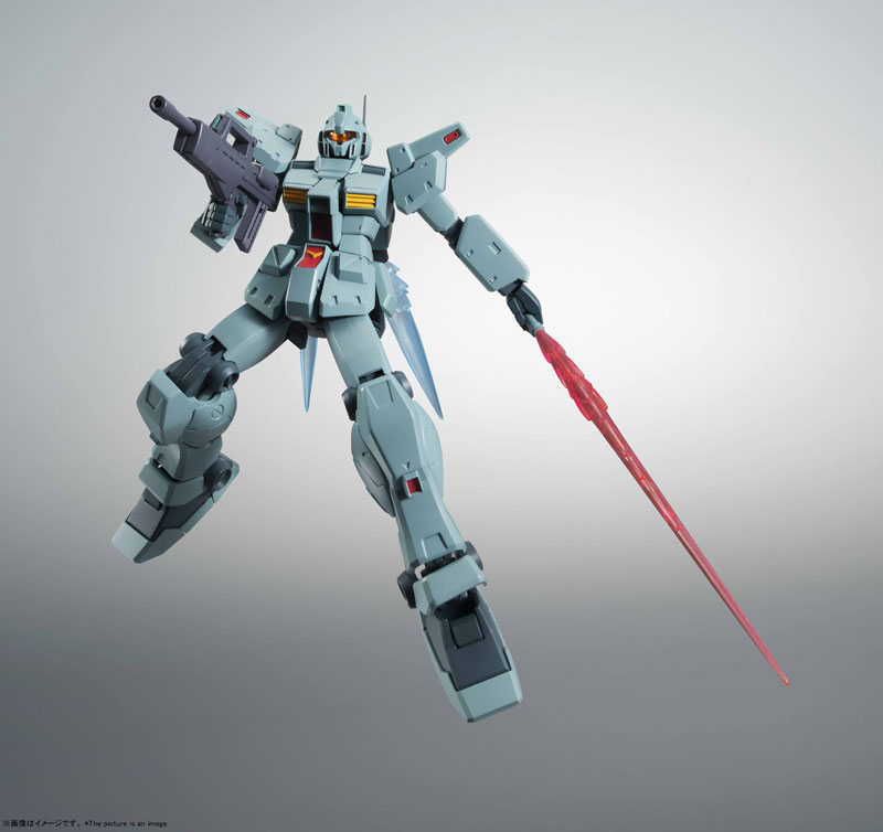 Amazon.com: TAMASHII NATIONS - Mobile Suit Gundam - RGM-79N