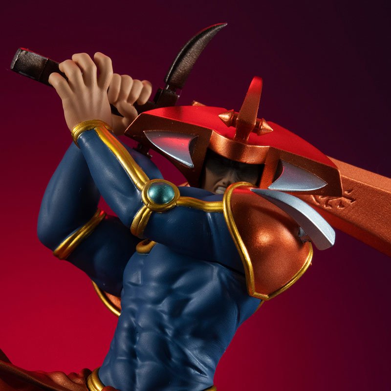 Flame Swordsman