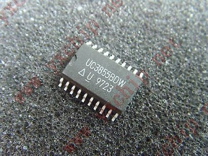 TI UC3855BDW SOP20 Power Factor Controller