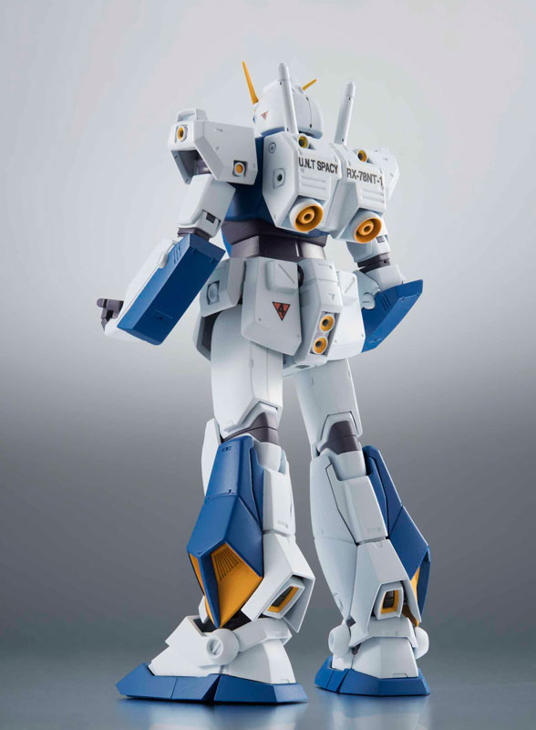 Bandai Robot Spirits SIDE MS RX-78NT-1 Gundam NT-1 Ver