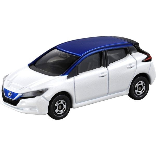 Takara Tomy Tomica No.093 Nissan Leaf Diecast Car