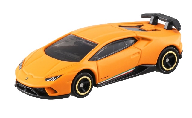 Takara Tomy Tomica No.034 Lamborghinihurancan Performante 2018 Diecast Car
