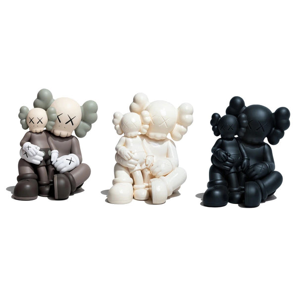 KAWS Holiday Changbai Mountain Vinyl Figure Set