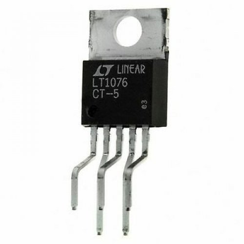 LT LT1076CT TO-220 Step-Down Switching Regulator