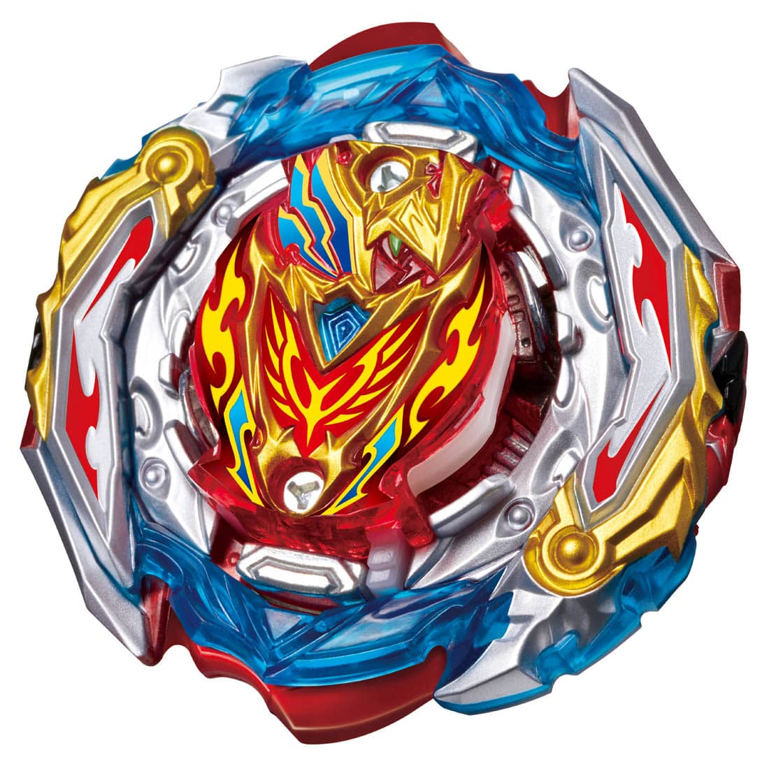 Takara Tomy Beyblade Burst BU B-201 Zest Achilles Customize