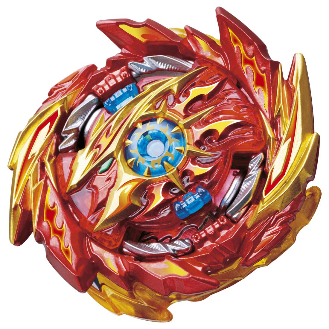 Takara Tomy Beyblade Burst B-159 Super Hyperion Xceed 1A