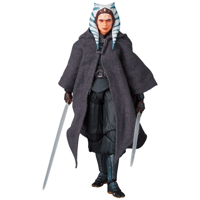 Medicom Toy MAFEX No.210 MAFEX AHSOKA TANO (The Mandalorian