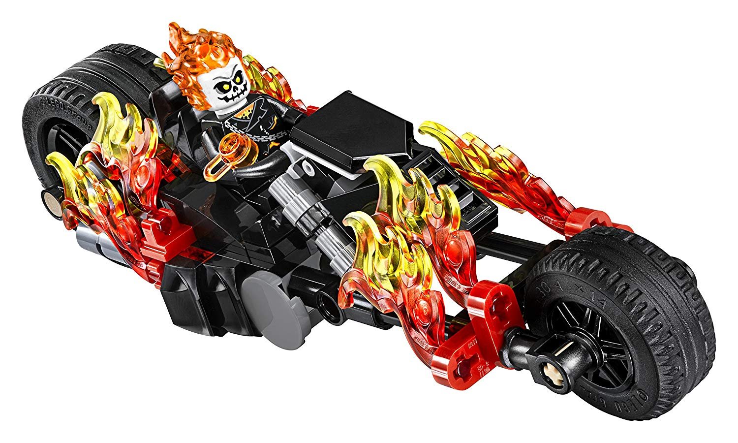 本　ハイコ・ブレハー　マンフレッド・ゲベル ディスカス LEGO 76058 Marvel Super Heroes Spider-Man: Ghost Rider Team-up