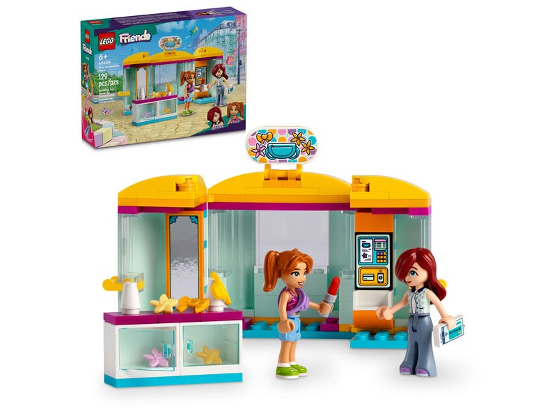 LEGO LEGO Friends Series 42608 Tiny Accessories Store