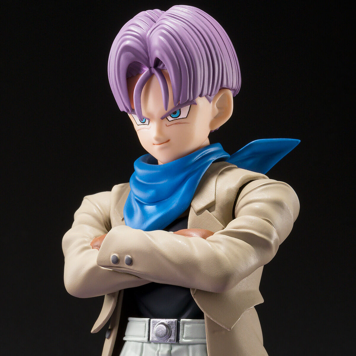 Bandai S.H.Figuarts Trunks -GT- 