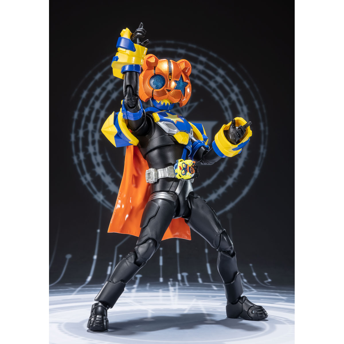 Bandai S.H.Figuarts Kamen Rider Punkjack Monster Form Beat Form 