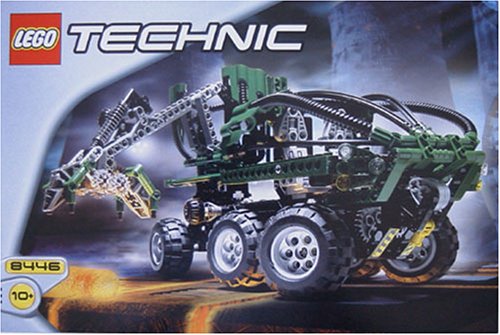 LEGO Technic 8446 Crane Truck