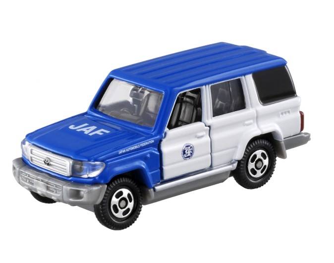 Takara Tomy Tomica No.044 Toyotaland Cruiser Jaf 2018