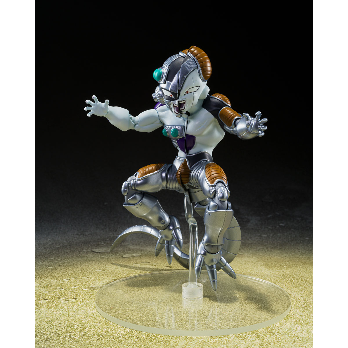 Bandai S.H.Figuarts Dragon Ball Z Mecha Frieza | eBay