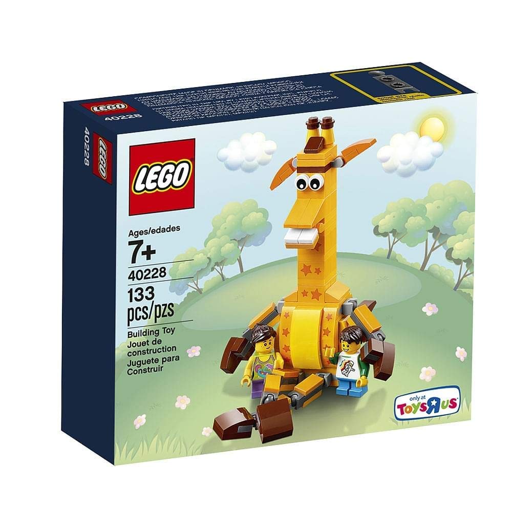 LEGO 40228 Promotional Geoffrey & Friends