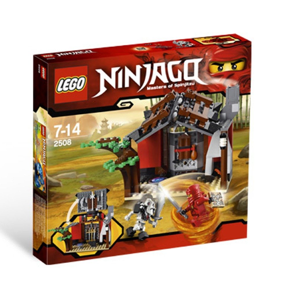 LEGO Ninjago 2508 Blacksmith Shop