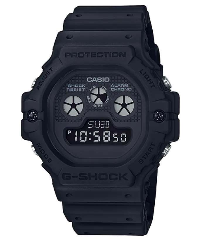 Casio G-SHOCK series DW-5900BB-1