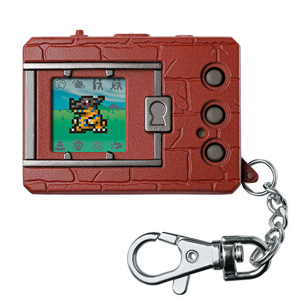 Bandai Digital Monster Digimon Digivice Color - Original Brown | eBay
