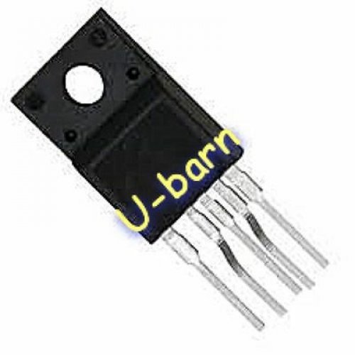 Farichild 5M0765RC TO-220  KA5M0765RC