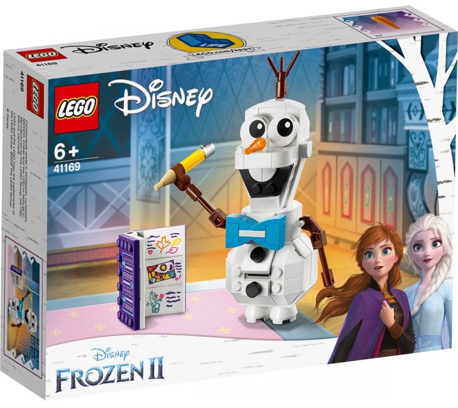 LEGO 41169 Disney Series Frozen 2 Olaf