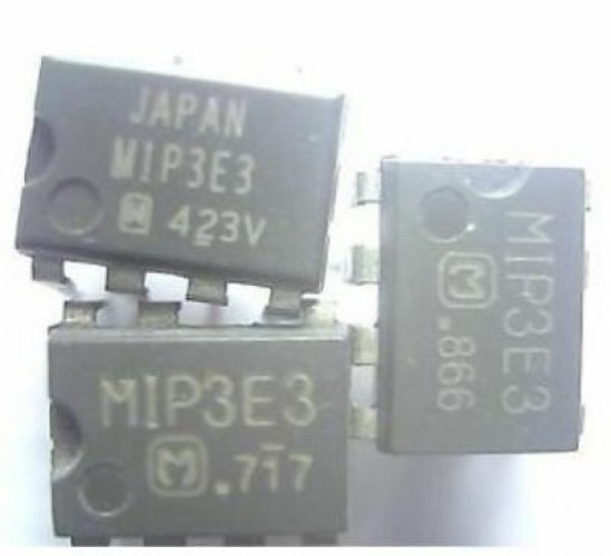 PANASONI MIP3E3 DIP-7 MOS / MIP3E3 SMY