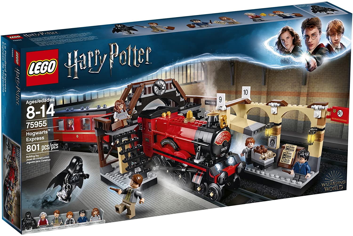 LEGO 75955 Harry Potter Hogwarts Express