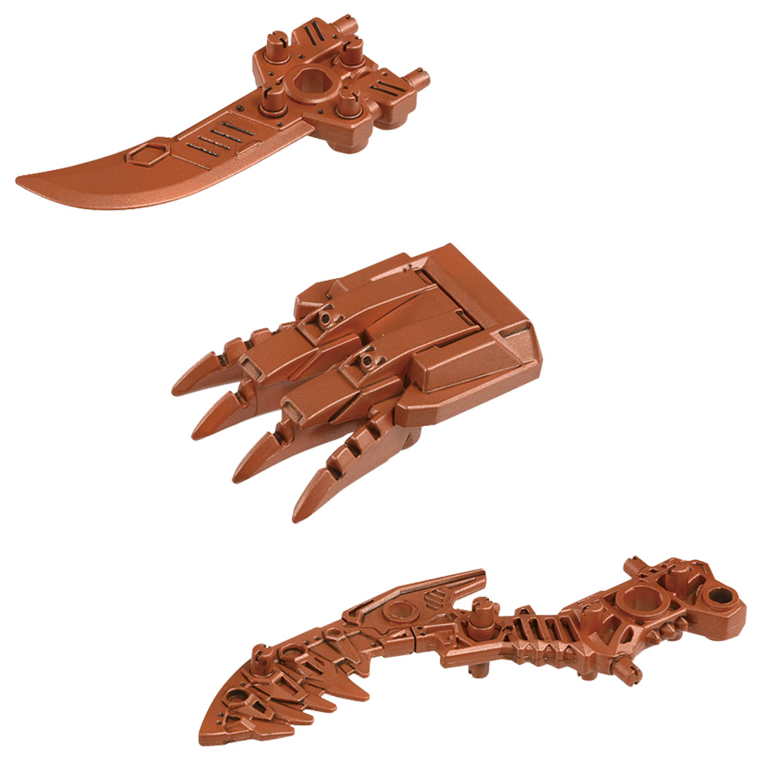 Takara Tomy Zoids Wild ZW41 Remodeling Part Set Dash Breaker