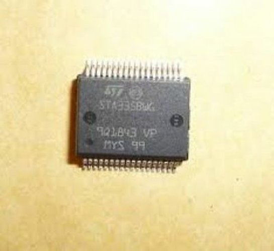 ST STA335BW SSOP36