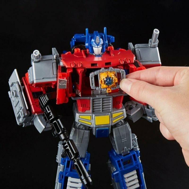 Hasbro Transformers POTP Power of the Primes Generations