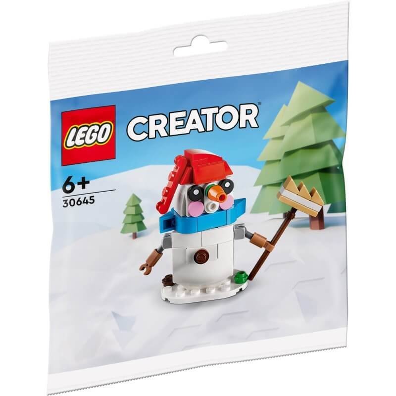 LEGO Creator 30645 Snowman Polybag