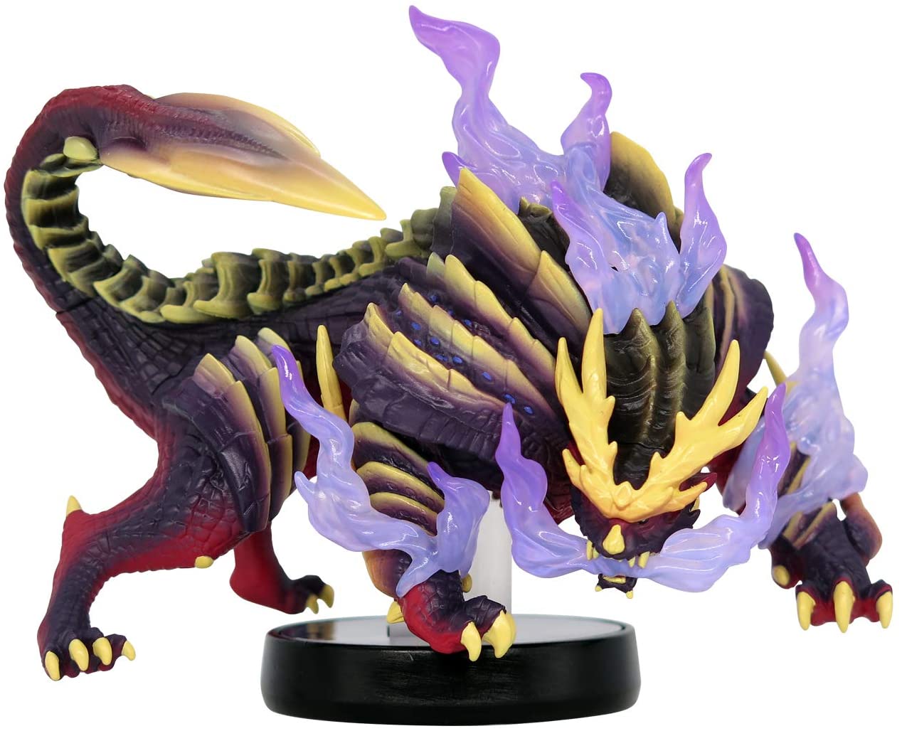 Nintendo Amiibo Monster Hunter Rise - Magnamalo For Nintendo Switch NS