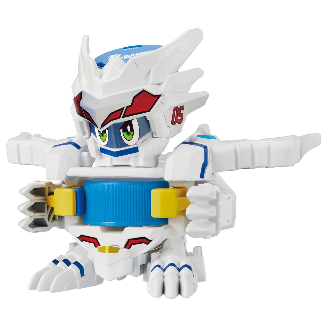 Takara Tomy Cap Revolution Bottleman Starter BOT-31 Bottle Phoenix DX