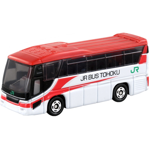 Takara Tomy Tomica No.072 Hino Selega JR Tohoku SPR. Komachi Cloro Bus Diecast