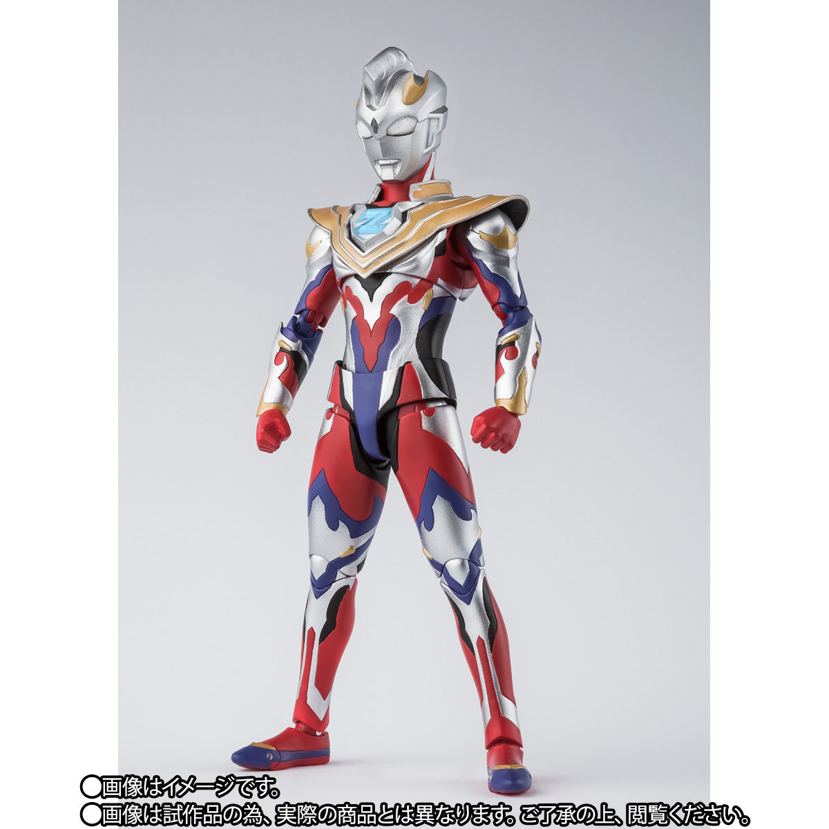 S.H.Figuarts ULTRAMAN Z DEATHCIUM RISE CLAW | TAMASHII WEB