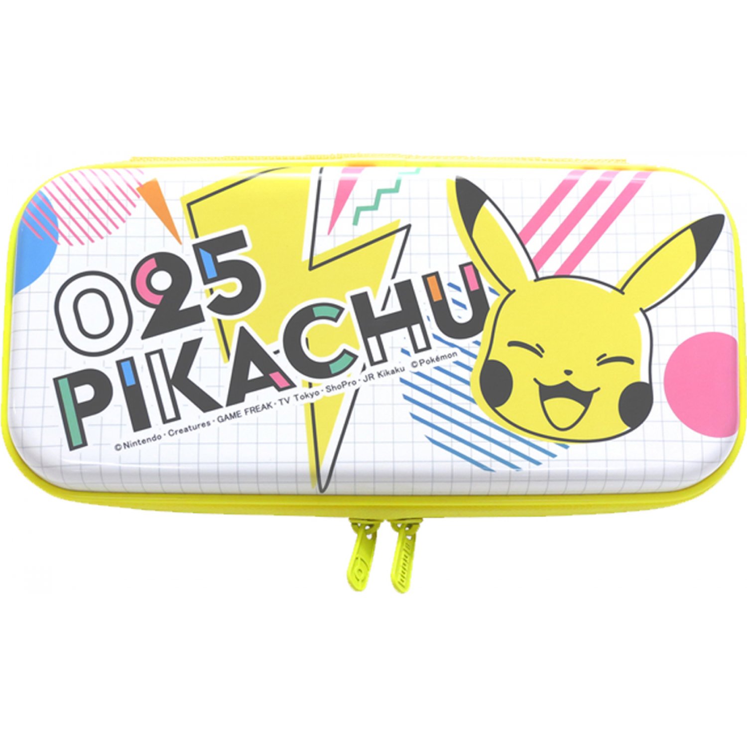 Hori Hybrid pouch for Nintendo Switch / Switch Lite (Pikachu-POP)