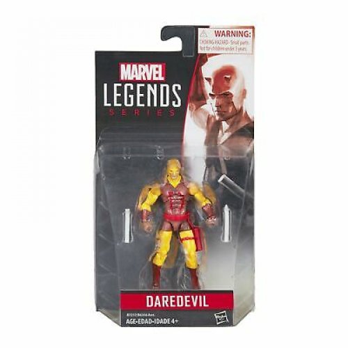 Hasbro Marvel Legends Series 3.75in Daredevil