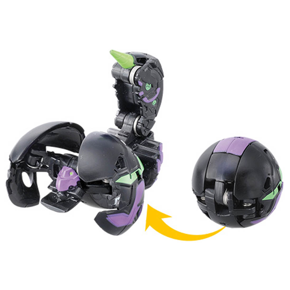 Takara Tomy Baku029 Bakugan Scorplus