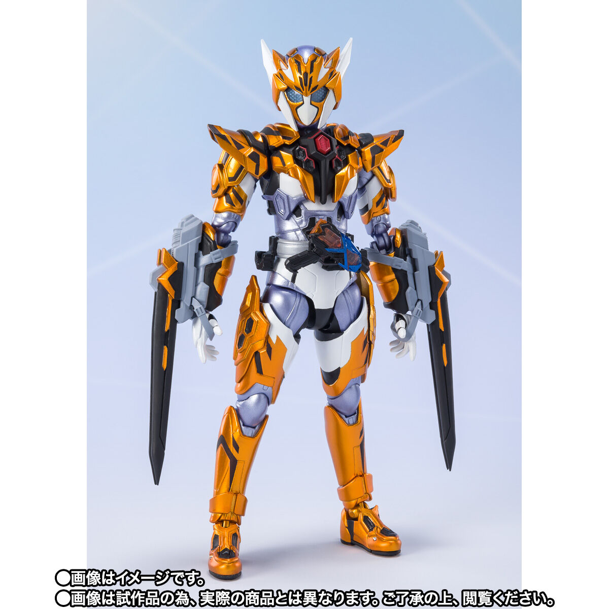 SHFiguarts Kamen Rider Valkyrie 2体セット S.H.Figuarts Kamen Rider Valkyrie Rushing Cheetah Action
