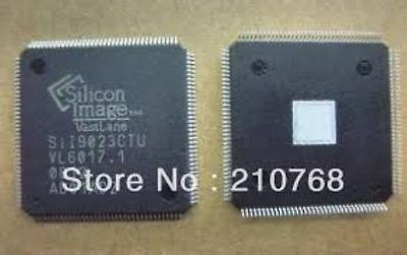 SILICON SII9023CTU QFP HDMI Transmitter