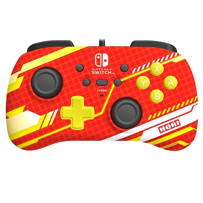 NS Mini Controller [Red] (NSW-255A) (Hori) - JPN