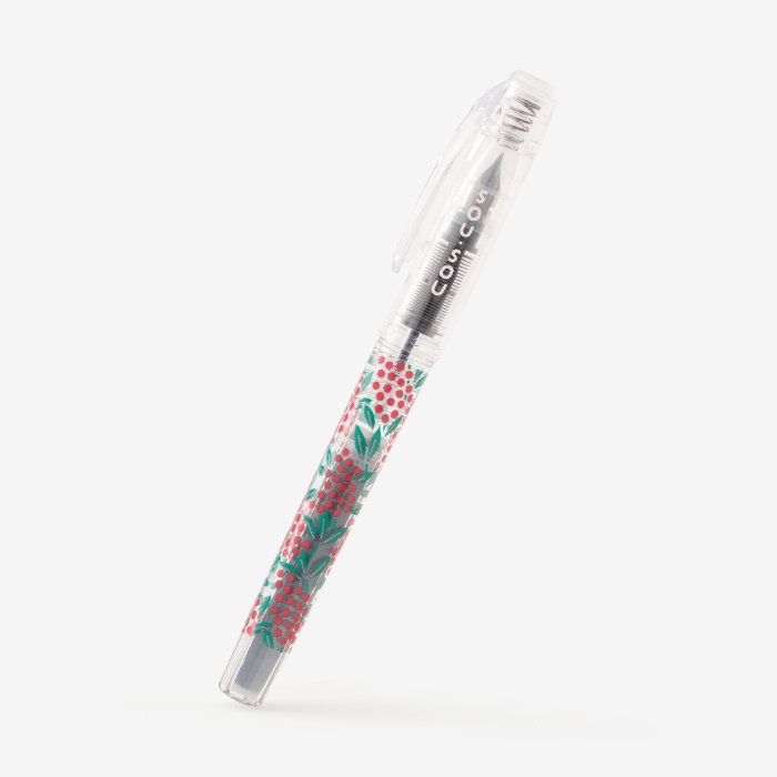 SO-SU-U Fountain Pen Nantenchiku - Made in Japan