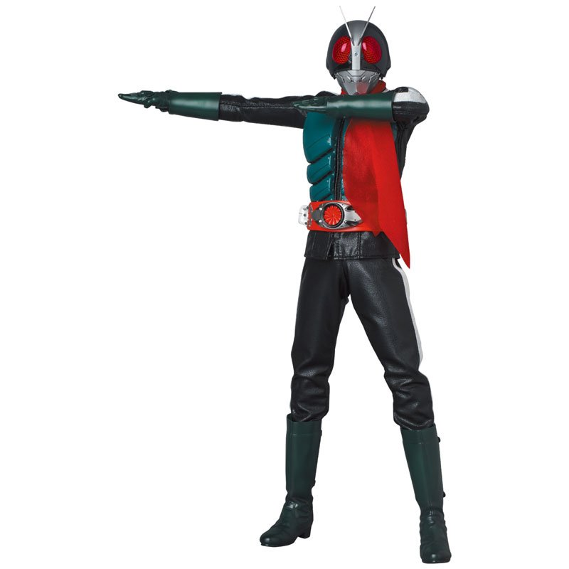 30▢REAL ACTION HEROES 仮面ライダー IY0304-5 InStock Medicom Toy Real Action Heroes No.791 RAH Kamen