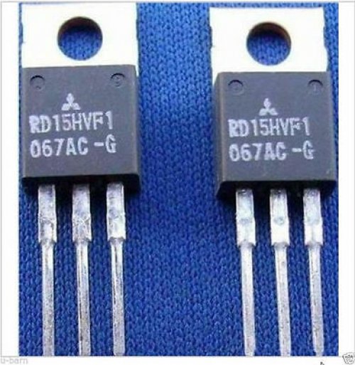 MIT RD15HVF1 TO-220 MOSFET