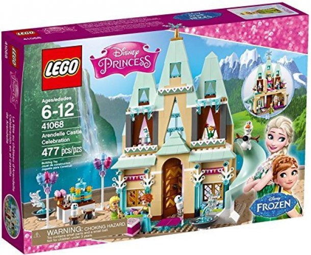 LEGO 41068 Disney Princess Anna and The Snow Queen